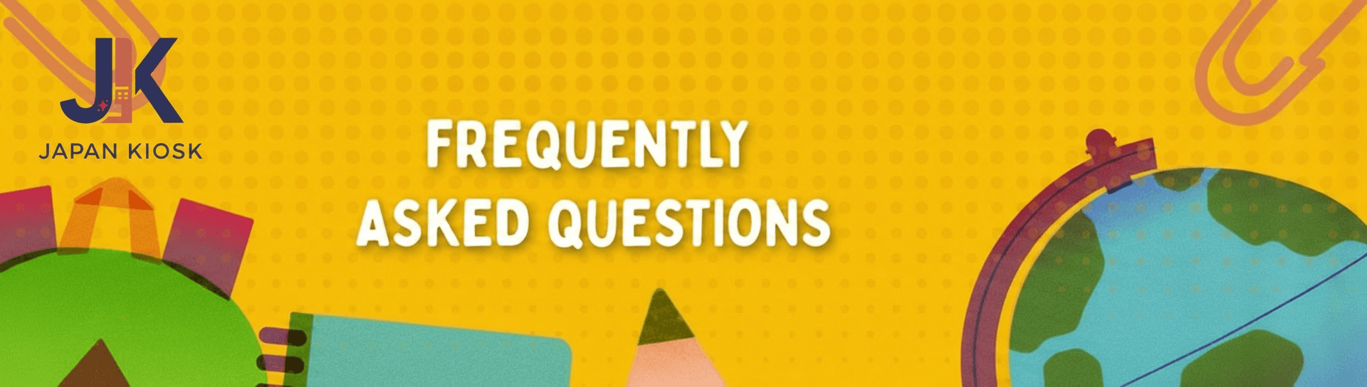 FAQ Banner